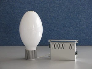 Induktionslampe HB150 150W Ersatz für 300W HQL EEK: G (Spektrum A bis G) - Bild 1 von 5