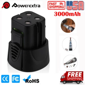 For Dremel 4.8V 3000mAh MultiPro 750-02 MiniMite 7300 Rotary Tool 755-01 Battery - Picture 1 of 12