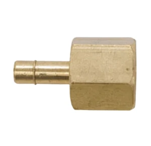S.U.R. & R K100 3/8" GM ADAPTADOR HEMBRA A NYLON - Imagen 1 de 1