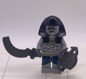 Lego Pharaoh's Quest Mumienkrieger 1 pha003 7306 7326 - Bild 1 von 6