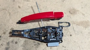 VAUXHALL MOKKA DOOR HANDLE ASSEMBLY RIGHT REAR J13 2012-2019 - Picture 1 of 4