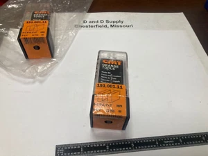 CMT 191.001.11, Solid Carbide, Upcut, Spiral Router Bit, 1/8"x 1/4"x 1/2" x2" - Picture 1 of 5