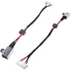 Connector Charging Compatible for Dell Inspiron 17 5755 5758 DC30100TT00 37KW6