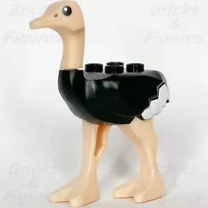 LEGO® Ostrich Animal Minifigure Part Bird Prince of Persia 7570 24689pb01c01 - Picture 1 of 4