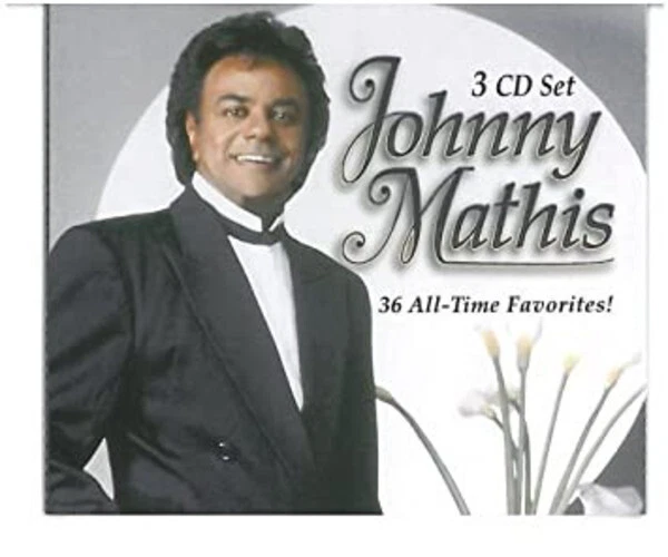 CD-BOX Johnny Mathis 36 All-Time Favorites Sony Music Special Products - Bild 1 von 1