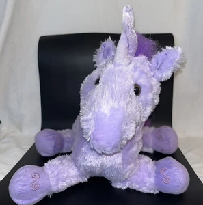 Toys R Us Einhorn lila ca. 21 Zoll Plüschtier Stofftier Spielzeug - Bild 1 von 16