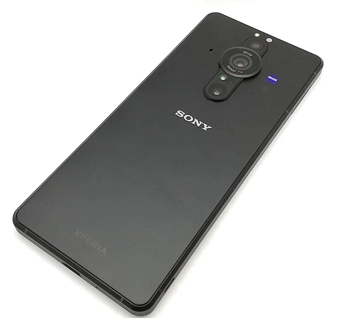 Sony Xperia SIM free Unlocked Snapdragon 888 12GB 512GB PRO-I 5G