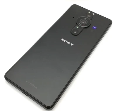 Sony Xperia SIM free Unlocked Snapdragon 888 12GB 512GB PRO-I 5G XQ-BE42 - Image 1 of 2