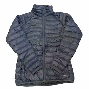 Women's MAMMUT lightweight down jacket puffer pertex microlight SMALL 650+ - Picture 1 of 10