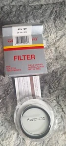 Quantaray UV Haze (241661826) 55 mm Kamerafilter  - Bild 1 von 3