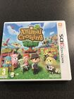 Animal Crossing New Leaf Pour Nintendo 3DS Très Bon État 