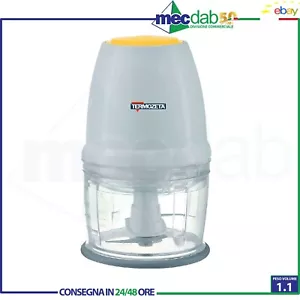 Tritatutto Termozeta 300 ml Con Lame In Acciaio Inox - Foto 1 di 2