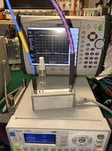 Keysight Agilent HP 33321H Step attenuator DC-18 GHz, 70 dB 2406A05675 *TESTED* - Picture 1 of 7