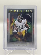 George Pickens 2023 Origins #90 Pittsburgh Steelers