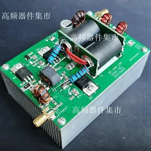 45W Onda Corta 3-28MHz Lineal Alta Frecuencia HF RF Amplificador de Potencia Radio Sta - Imagen 1 de 5