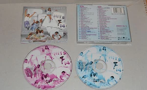2 CD Bravo Hits 14 40.Tracks 1996 Spice Girls Fettes Brot Faithless Dune - Picture 1 of 1