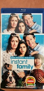 Instant Family Blu-Ray/DVD no digital code - Picture 1 of 1