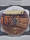 Best Of Country CD DISCS ONLY
