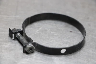 14-15 Honda NC700X NC700 Intake Throttle Body Clamps Foto 1 de 4