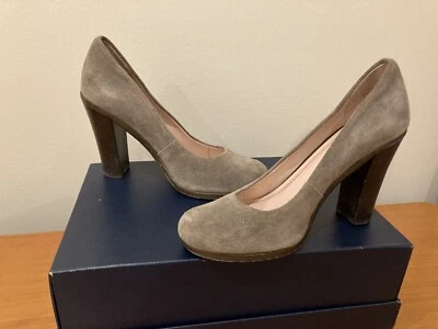 Zapatos de gamuza para mujer Plenty By Tracy Reese talla 7 Foto 1 de 4