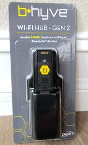 NEW ORBIT B-HYVE WI-FI HUB GEN 2 SMART BLUEOOTH WATERING ADJUSTMENT FAUCET - Picture 1 of 2