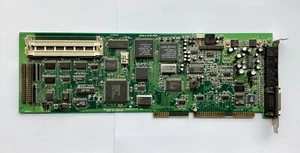 Vintage ISA Sound Card Creative Sound Blaster SB AWE32 CT3900 IBACT-SBAWE32IDE - Picture 1 of 1