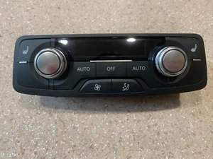 Steuergerät Audi A7 S7 RS7 4G Hinten Klimaanlage Climate Control Unit 4G0919158N - Picture 1 of 7
