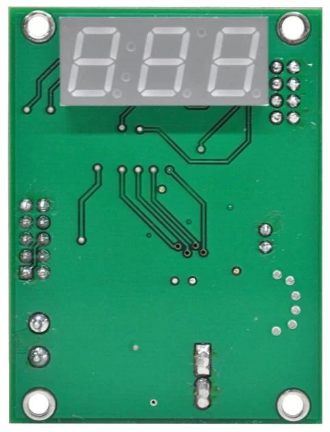 TCS ~ Trainspeed1 ~  Train Speed 1 ~ Speedometer ~ 1547 - Image 1 of 1