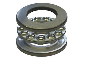 LT1.1/2B NACHI (0-12) 3 piece Thrust Bearing 1.1/2" x 2.11/32" - Picture 1 of 1