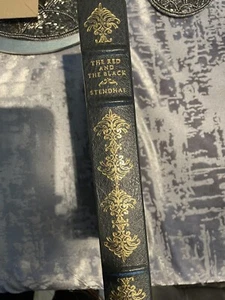 franklin mint library Classic Collection , The Red And The Black, As New, Unread - Picture 1 of 1