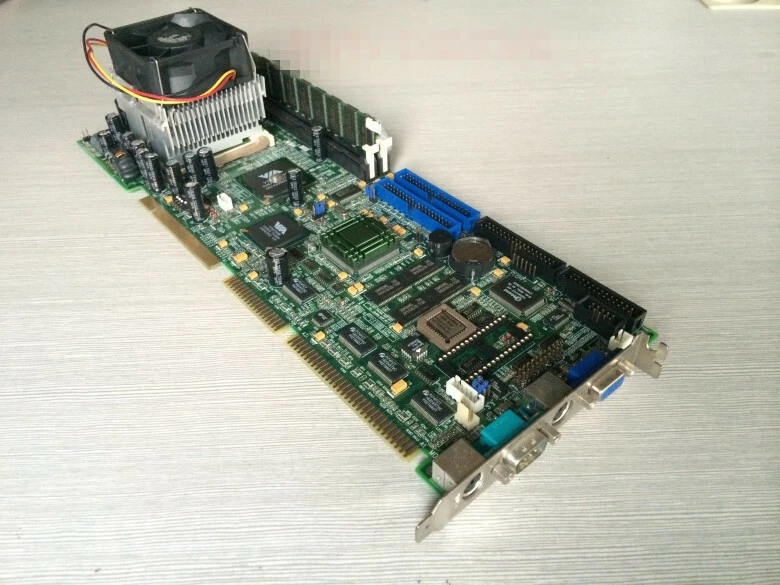 EVOC Industrial Control Board FSC-1621VD Full-length Card Send CPU Memory Fan - Image 1 of 1