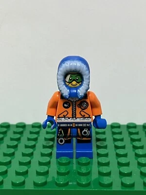 Lego Minifigure City Arctic Cty0493 - Image 1 of 2