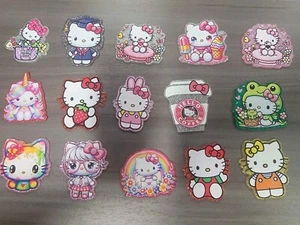 Hello Kitty Acryl 4 cm zum Selbermachen - 15 Stück - Bild 1 von 16