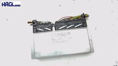 Asr Centralina 0195453132 Mercedes-Benz CLK Cabrio 230 Compressore 208 Cabrio - Immagine 1 di 4