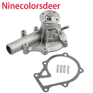 Bomba de agua compatible con Kubota D905 D1105 V1305 V1505 59MM 16241-73034 - Imagen 1 de 10