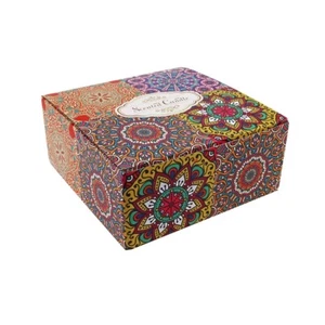 Gift Box For Candle - Picture 1 of 2