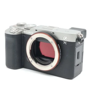 NEW Sony a7C Mirrorless Camera Body Only - AU Seller - Picture 1 of 6