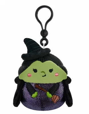 Squishmallows Plush 3.5 inch Gershwin Clip On - Childs Ultra Soft Stuffed Toy - Image 1 of 4