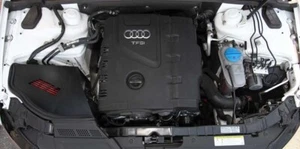 AEM Performance CARB Legal Cold Air Intake CAI For 2013-2016 Audi A4 A5 2.0T - Picture 1 of 8