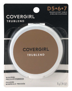 Covergirl Trublend Mineral Pressed Powder, You Choose
