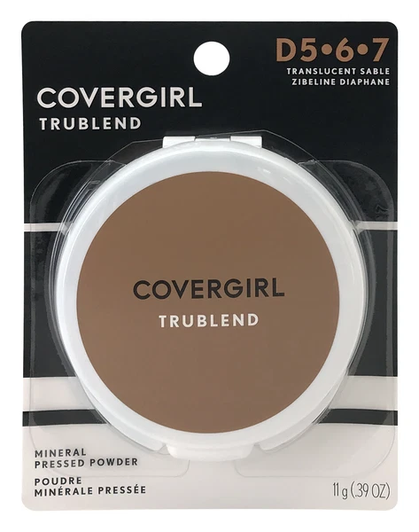 Covergirl Trublend Mineral Pressed Powder, You Choose - Image 1 of 1
