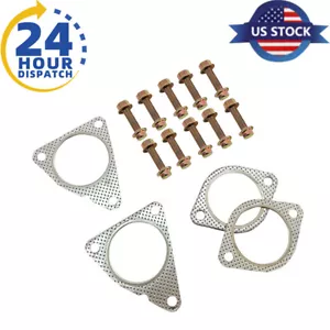 Kit de tuercas de junta de escape del motor HR para Infiniti Q50 tracción trasera 370z tracción trasera/AWD G37 EE. UU. - Imagen 1 de 6