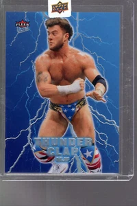 2025 MJF Upper Deck Thunder Clap CDD Exclusive #6 AEW - Picture 1 of 2
