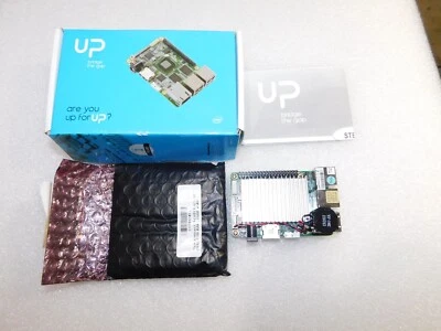 Mini computadora Intel Up Board - 2 GB Ram 16 GB eMMC. Número de pieza - UP-CHT01-A20-0216 Foto 1 de 4