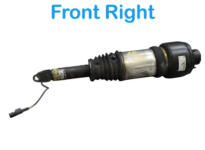 03-11 Mercedes W219 CLS63 E63 AMG E500 передний правый амортизатор стойки оригинальный - Изображение 1 из 4