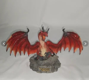 Dragons Dogma Dragon Statue Limited Edition Figure no-box - Picture 1 of 4