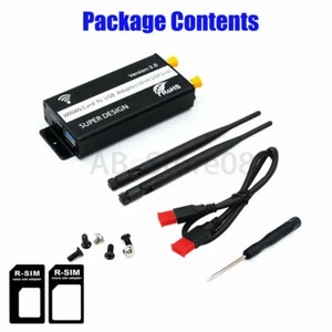NGFF(M.2) to USB 3.0 Adapter With SIM card Slot for WWAN/LTE/4G Module - Picture 1 of 7