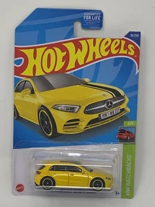 Hot Wheels '19 Mercedes Benz A-Class 2022 HW Hatchbacks 2/5 *** BRAND NEW *** - Picture 1 of 2