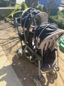 Graco two seat Stroller - Picture 1 of 6