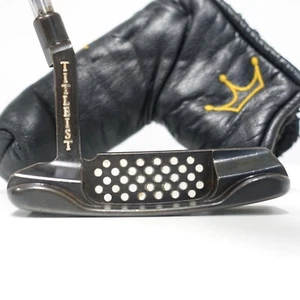 Scotty Cameron TeI3 Teryllium Two Newport Putter RH 34.5" With Head Cover - Picture 1 of 14